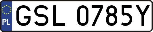 GSL0785Y