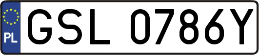 GSL0786Y