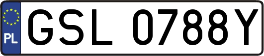 GSL0788Y