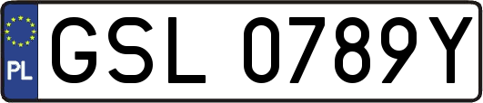 GSL0789Y