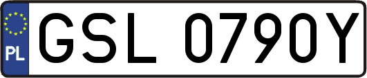 GSL0790Y