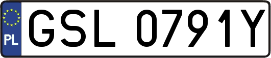 GSL0791Y