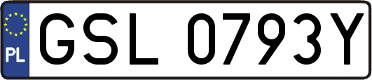 GSL0793Y
