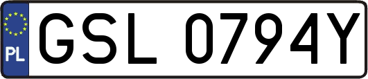 GSL0794Y