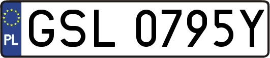 GSL0795Y