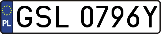 GSL0796Y