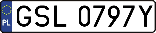 GSL0797Y