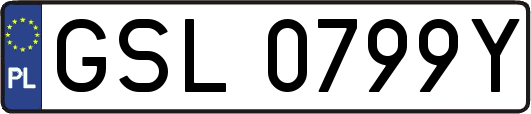 GSL0799Y