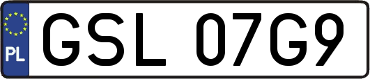 GSL07G9
