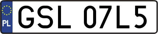 GSL07L5