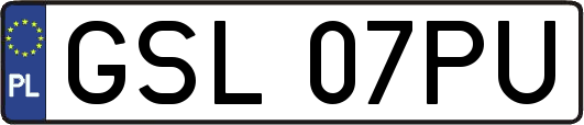 GSL07PU