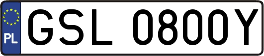 GSL0800Y
