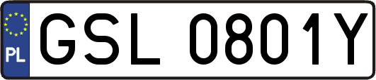 GSL0801Y