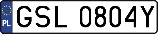 GSL0804Y
