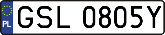 GSL0805Y
