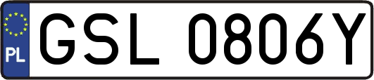 GSL0806Y