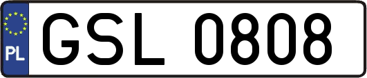 GSL0808
