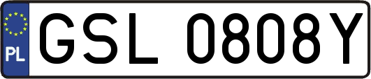 GSL0808Y