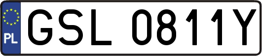 GSL0811Y