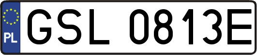 GSL0813E