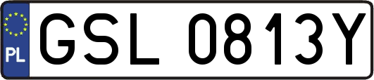 GSL0813Y