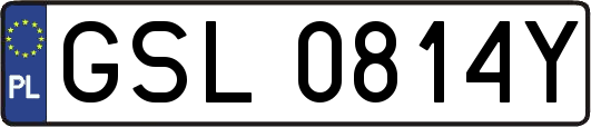 GSL0814Y