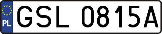 GSL0815A