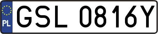 GSL0816Y