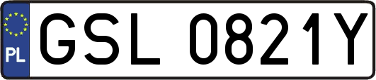 GSL0821Y