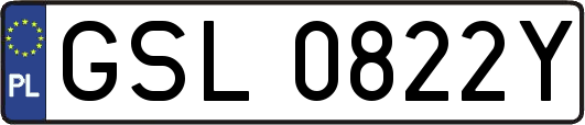 GSL0822Y