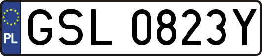 GSL0823Y