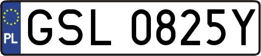 GSL0825Y