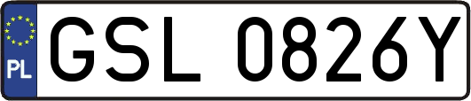 GSL0826Y