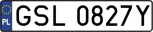 GSL0827Y