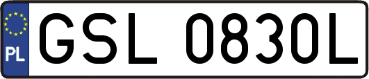 GSL0830L
