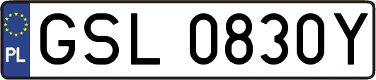 GSL0830Y