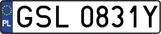 GSL0831Y