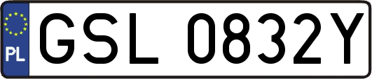 GSL0832Y