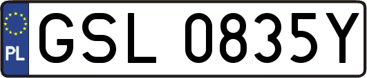 GSL0835Y
