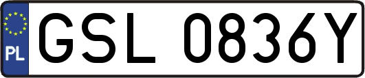 GSL0836Y