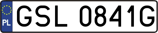 GSL0841G