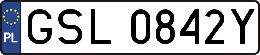 GSL0842Y