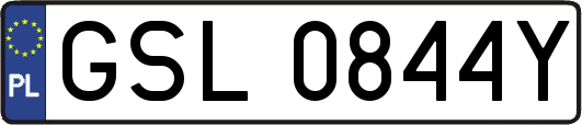 GSL0844Y