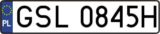 GSL0845H