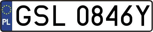 GSL0846Y