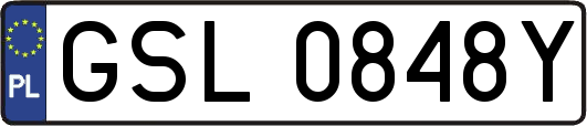 GSL0848Y