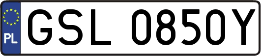 GSL0850Y