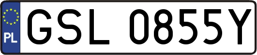 GSL0855Y