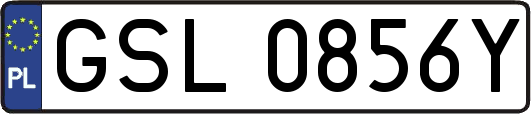 GSL0856Y