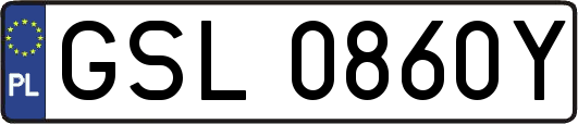 GSL0860Y